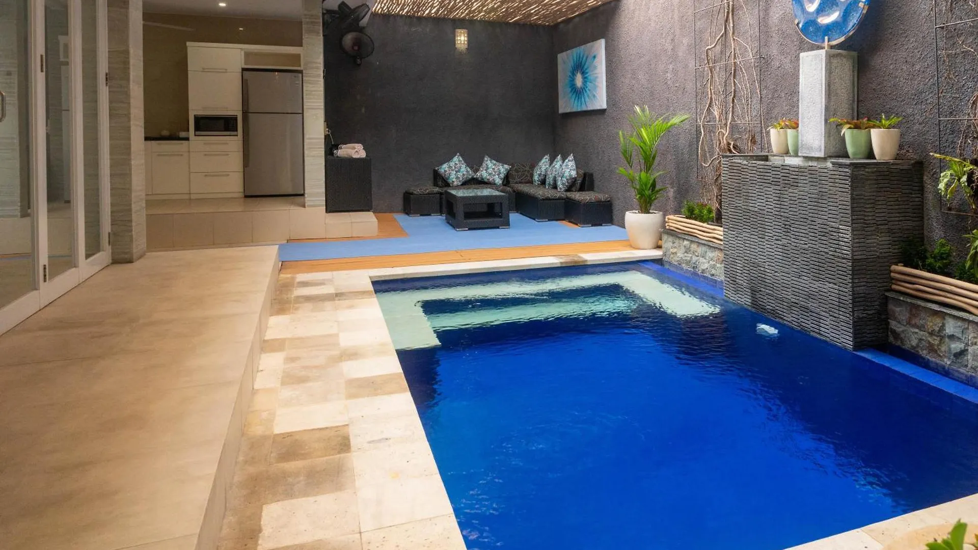 Villa Lestari Legian 0*, Legian (Bali) Indonesia